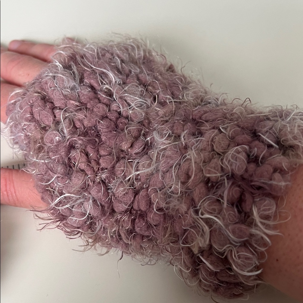 Wrist Warmers